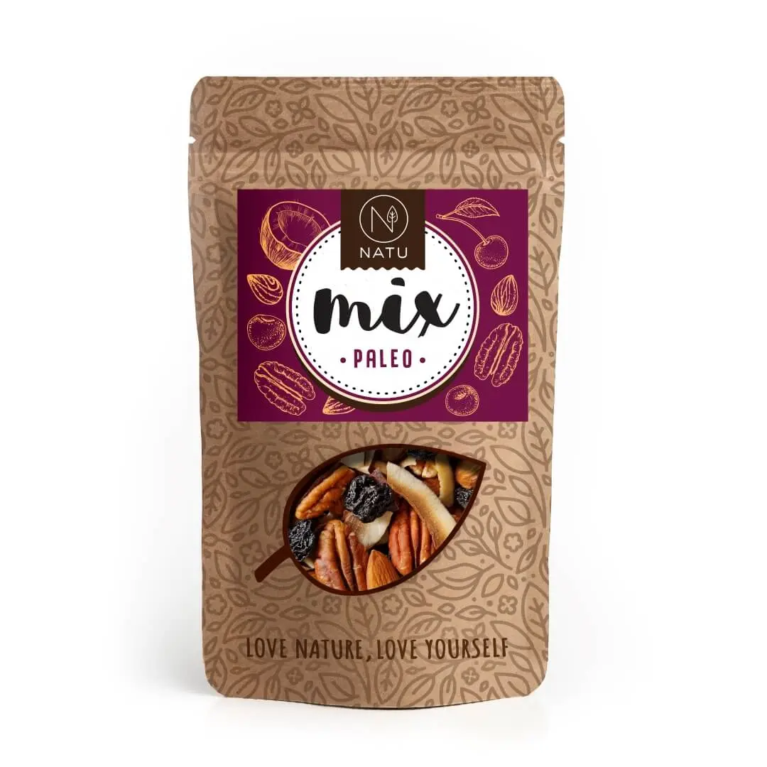 NATU Paleo mix 150g