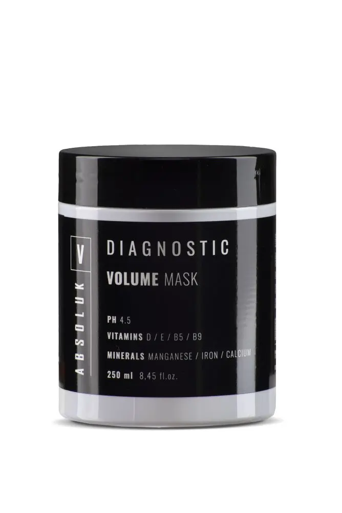 Absoluk Diagnostic Volume Mask 250g - Maska pro objem