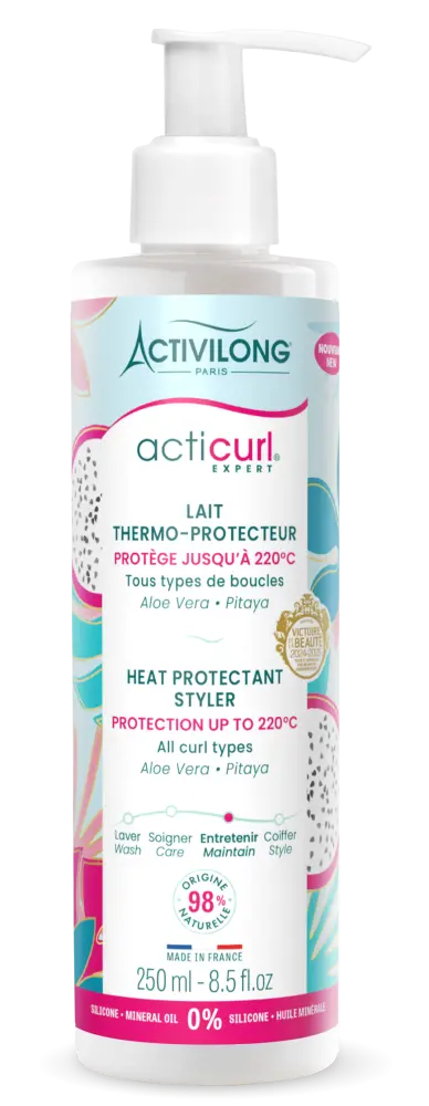 Activilong - Acticurl Expert tepelně ochranné mléko 250 ml
