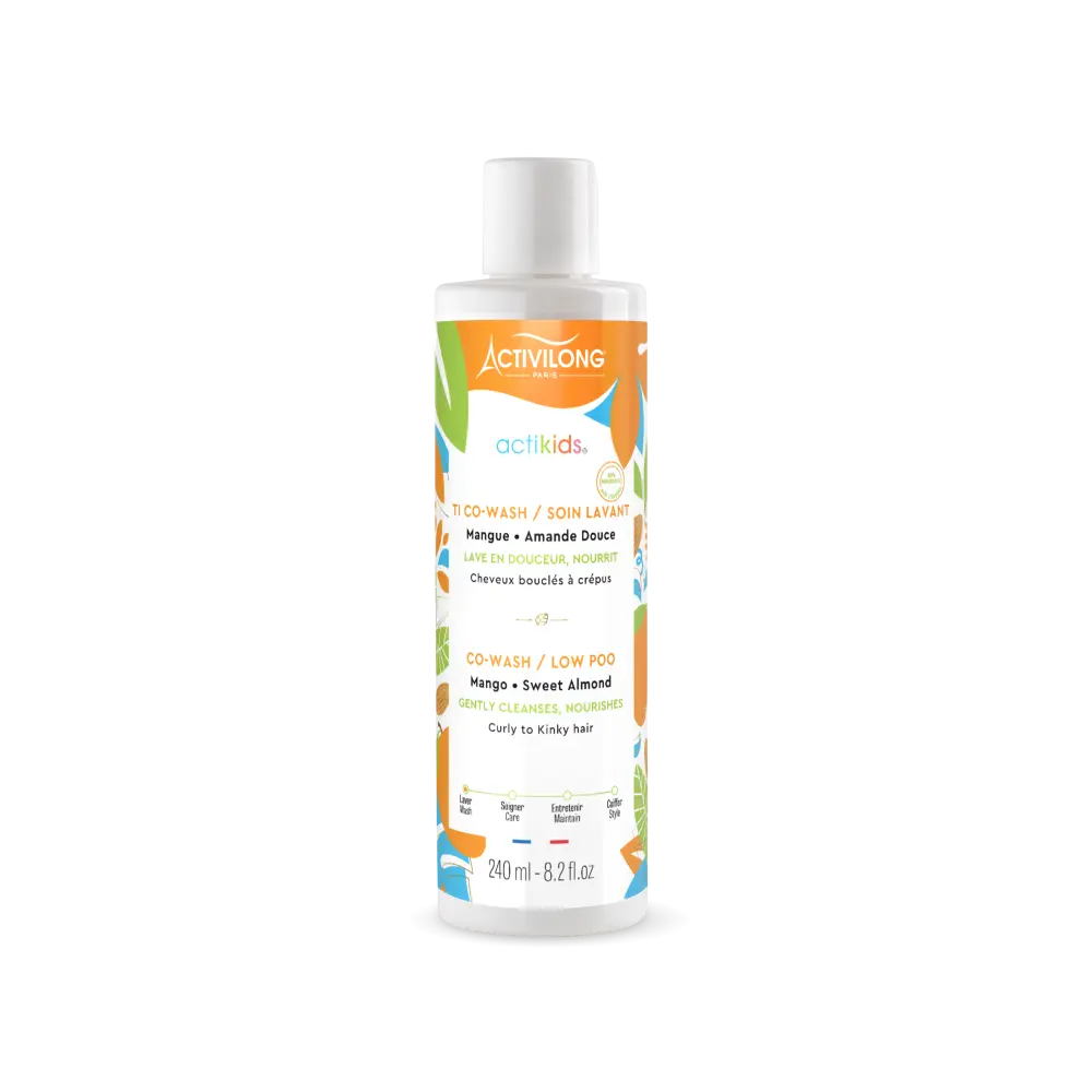 Activilong Actikids Co-Wash/Low Poo 240ml - Dětský mycí kondicionér