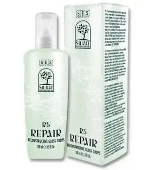 BES Silkat New R5 Reconstructive Gloss Drops 100ml