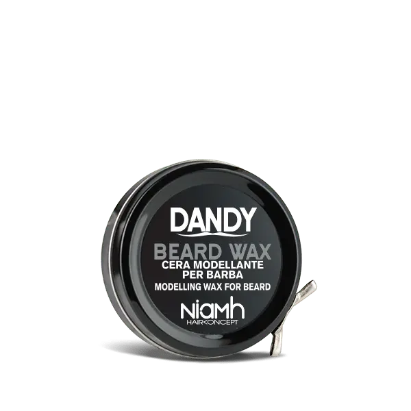 Dandy Beard Wax 50ml - Vosk na vousy a kníry