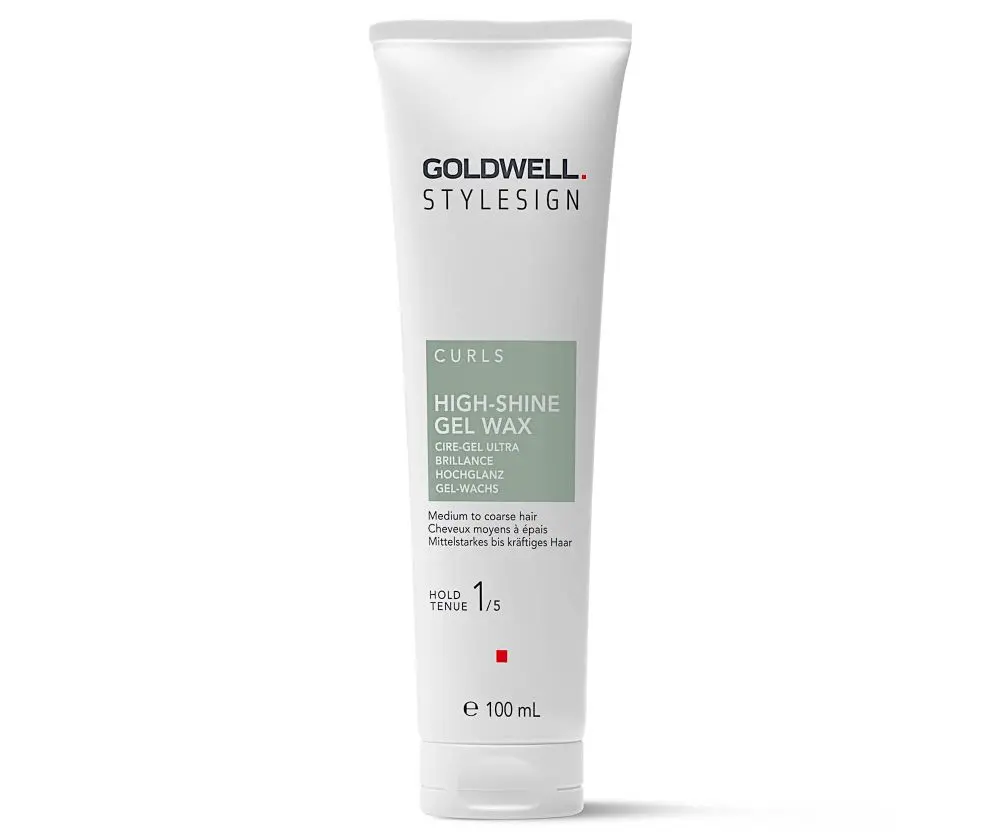 Goldwell StyleSign Curls High-Shine Gel Wax 100ml