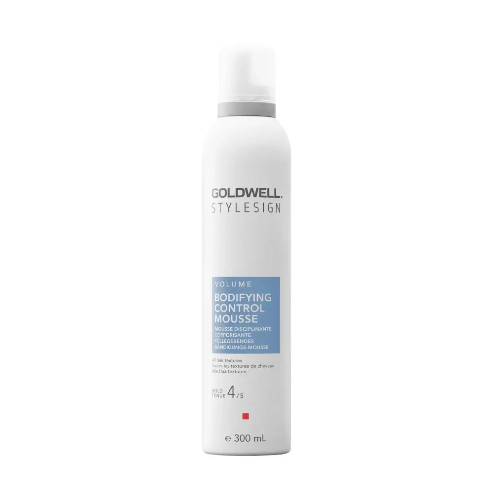 Goldwell StyleSign Volume Bodifying Control Mousse - Tvarující pěna 300ml