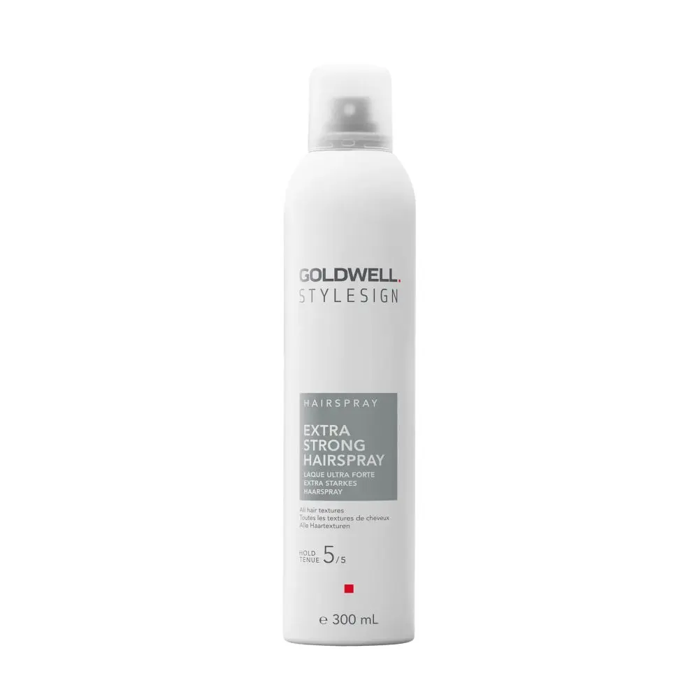 Flexibilní lak na vlasy se střední fixací Goldwell Stylesign Working Hairspray - 300 ml + dárek zdarma