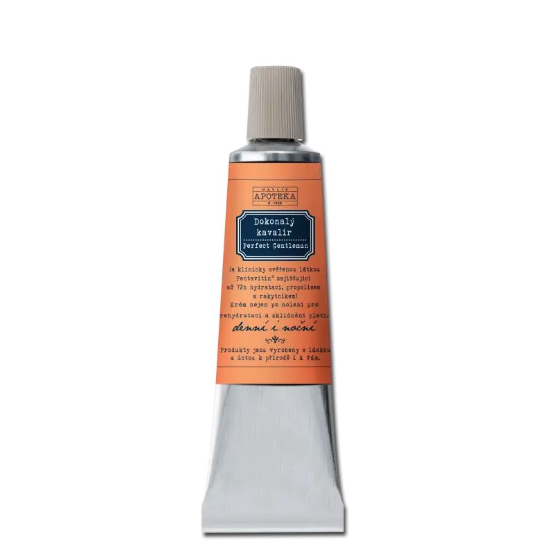 Havlíkova Apotéka - Dokonalý kavalír 30ml