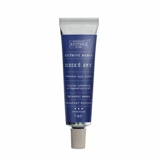 Havlíkova apotéka - Noční maska Hezké sny 30ml