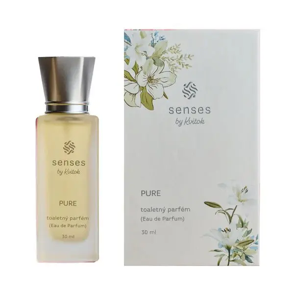 Kvitok Senses Toaletní parfém Pure 30 ml