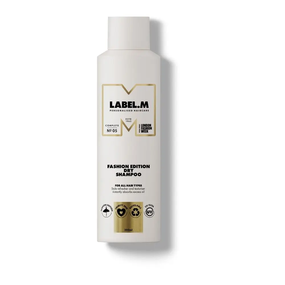 Fashion Edition suchý šampon | 200 ml