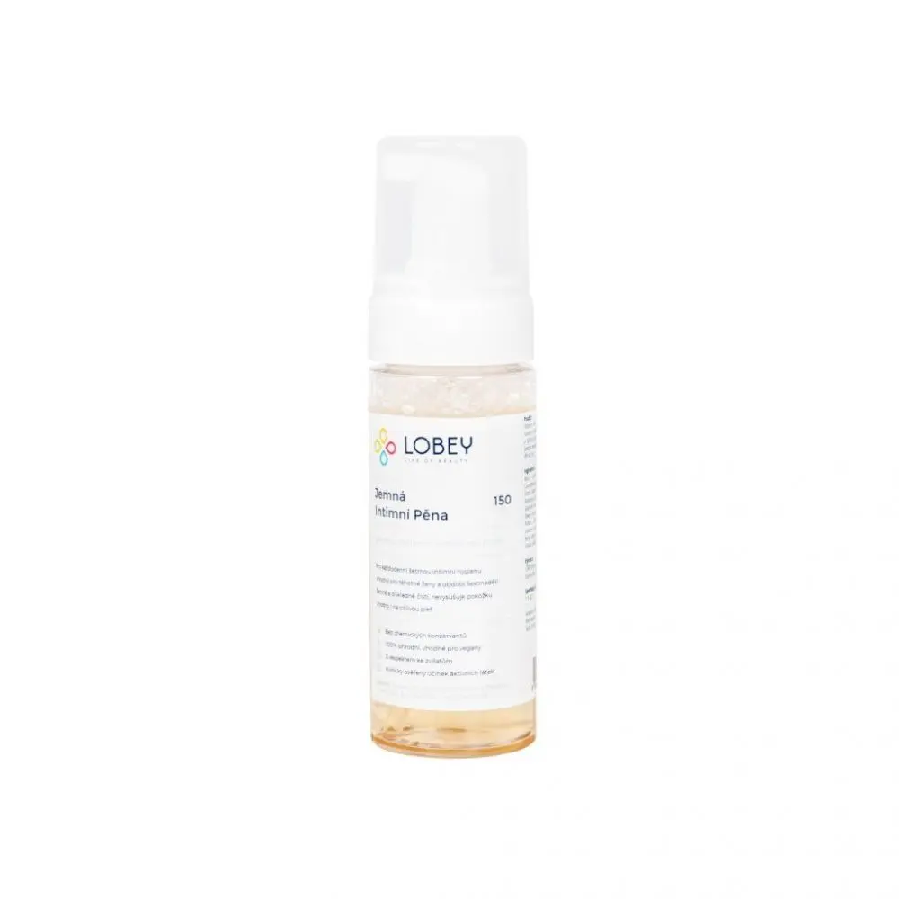 Intimní pěna | 150 ml