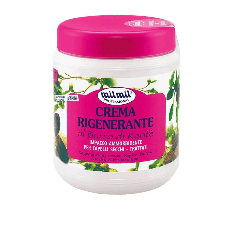 Mil Mil regenerační krém karité 1000 ml
