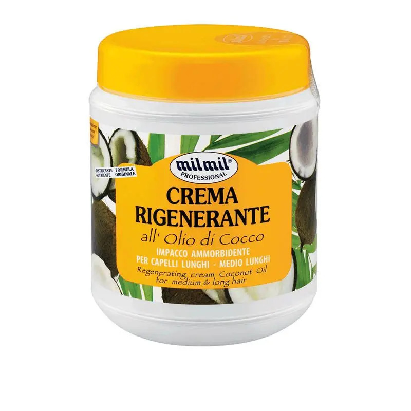 MilMil Reg.krém All´Olio Di COCCO 1000ml