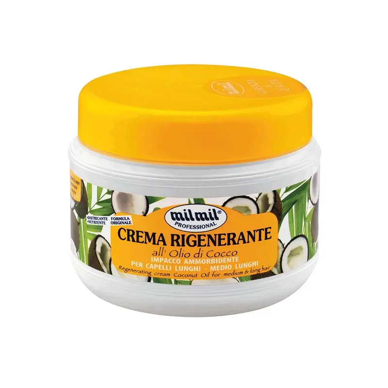 MilMil Regen.krém All´Olio Di COCCO 500 ML