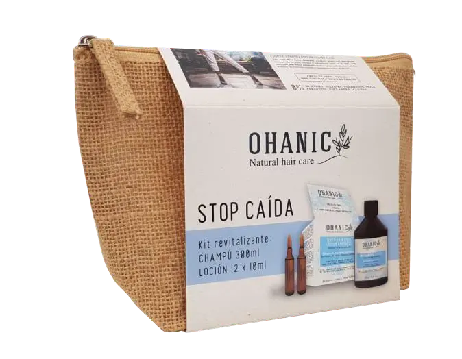 Ohanic Anti Hair-Loss Pack - Balíček proti padání vlasů