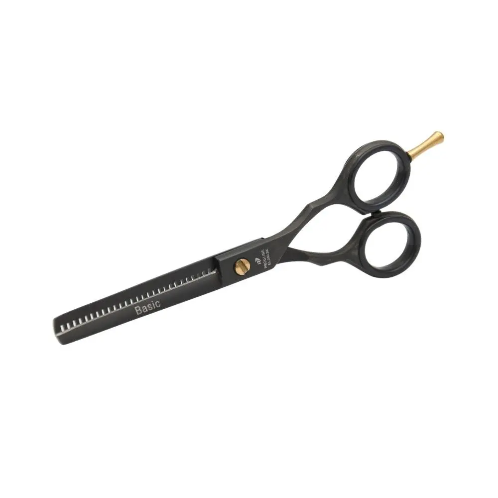 Progline Basic Line 5,5" 55.200.BK - Profesionální efilační nůžky
