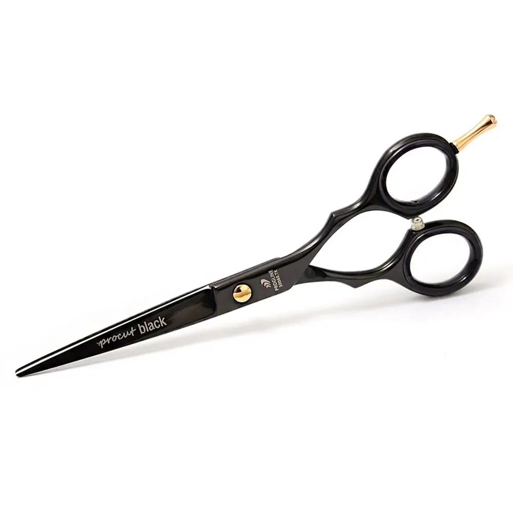 Progline Procut Black 6,0" 30060.TK - Profesionální kadeřnické nůžky