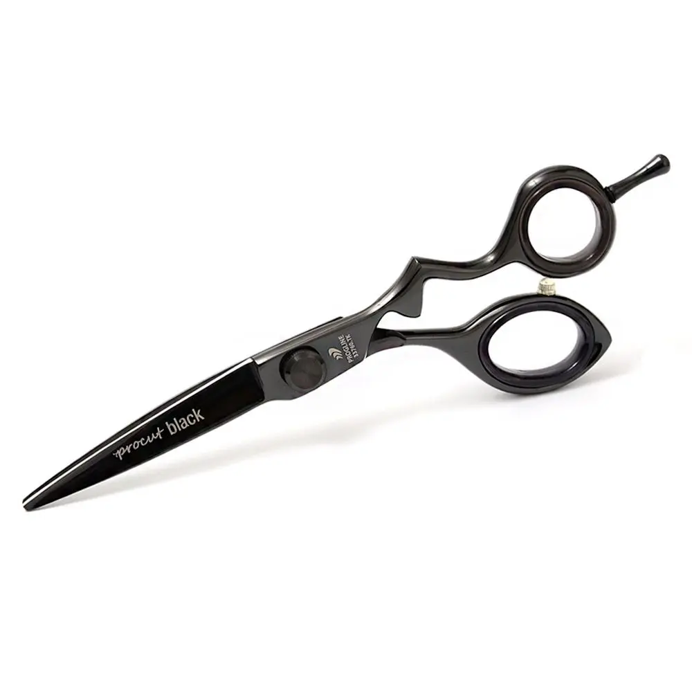 Progline Procut Black 6,0" 33760.TK - Profesionální kadeřnické nůžky