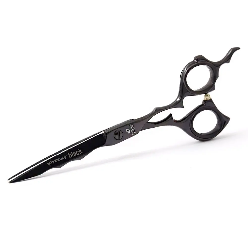 Progline Procut Black 6,5" 32165.TK - Profesionální kadeřnické nůžky