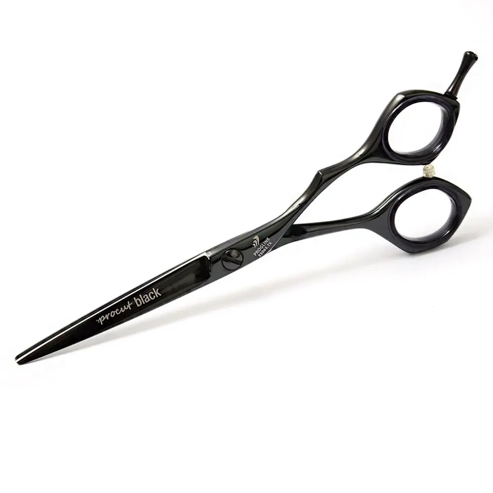 Progline Procut Black 6,5" 33065.TK - Profesionální kadeřnické nůžky