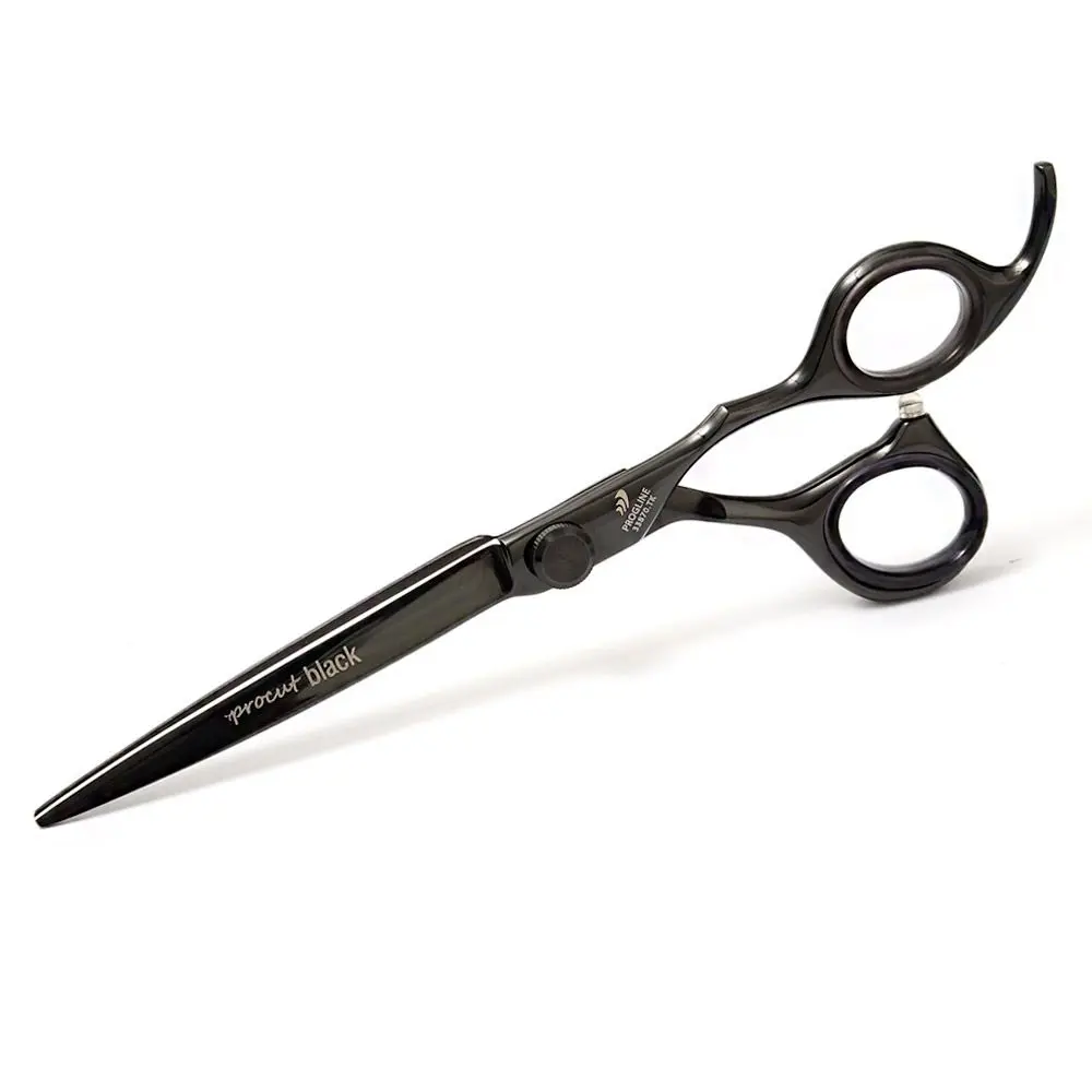 Progline Procut Black 7" 33870.TK - Profesionální kadeřnické nůžky