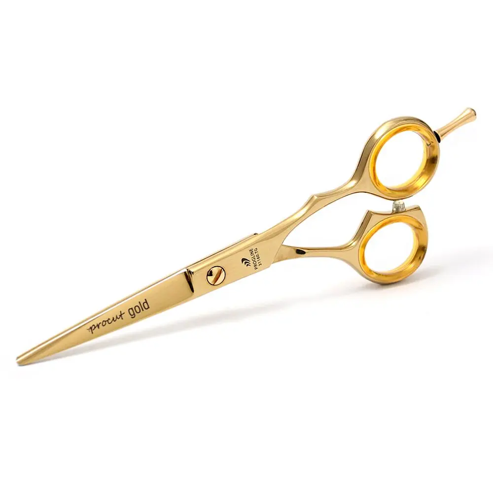 Progline Procut Gold 6" 31160.TG - Profesionální kadeřnické nůžky