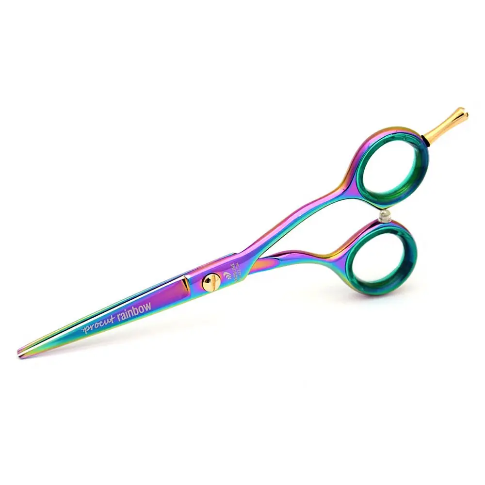 Progline Procut Rainbow 5,5" 31455.TM - Profesionální kadeřnické nůžky