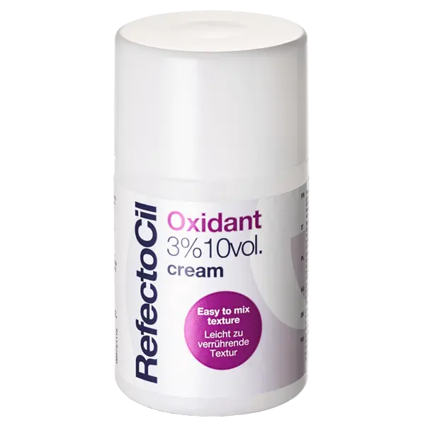 RefectoCil Oxidant 3% cream - krémový peroxid 100ml