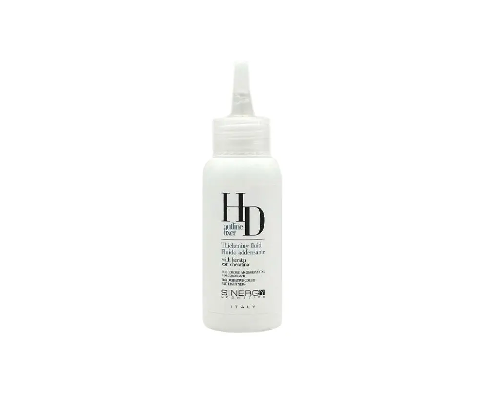 Sinergy Cosmetics Sinergy HD Outliner Fixer 75ml - zahušťující kapky