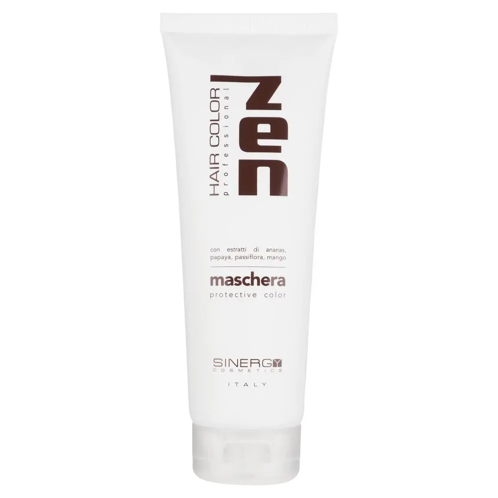 Sinergy Cosmetics Sinergy Zen Protective After Color Mask 250ml - Maska po barvení