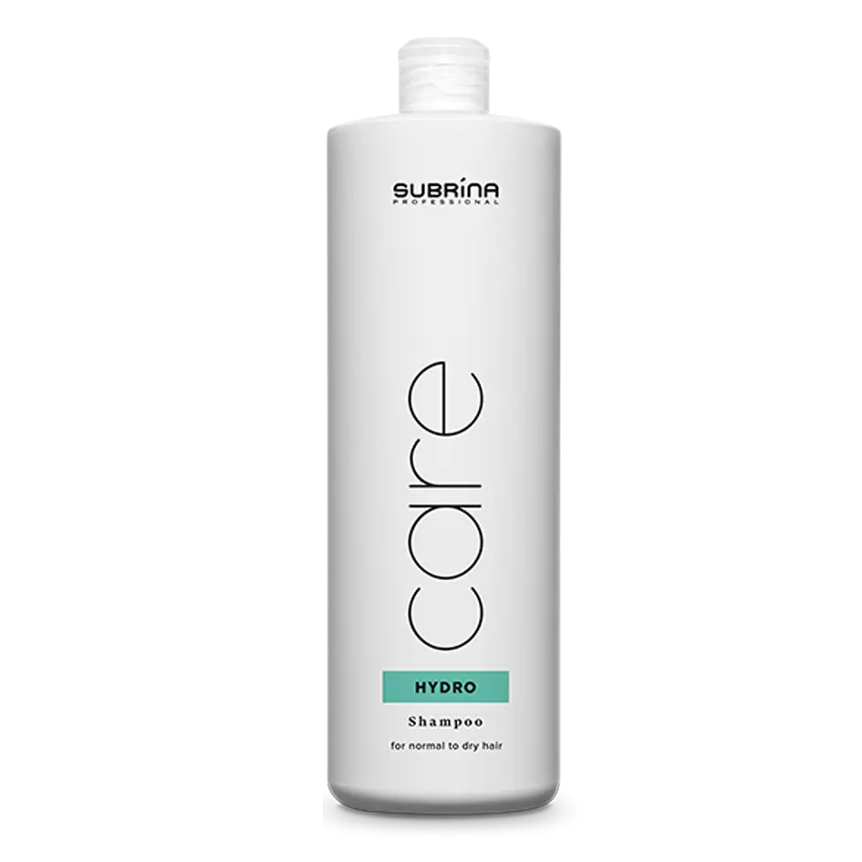 Subrína Care Hydro Shampoo 1000ml - Hydratační šampon