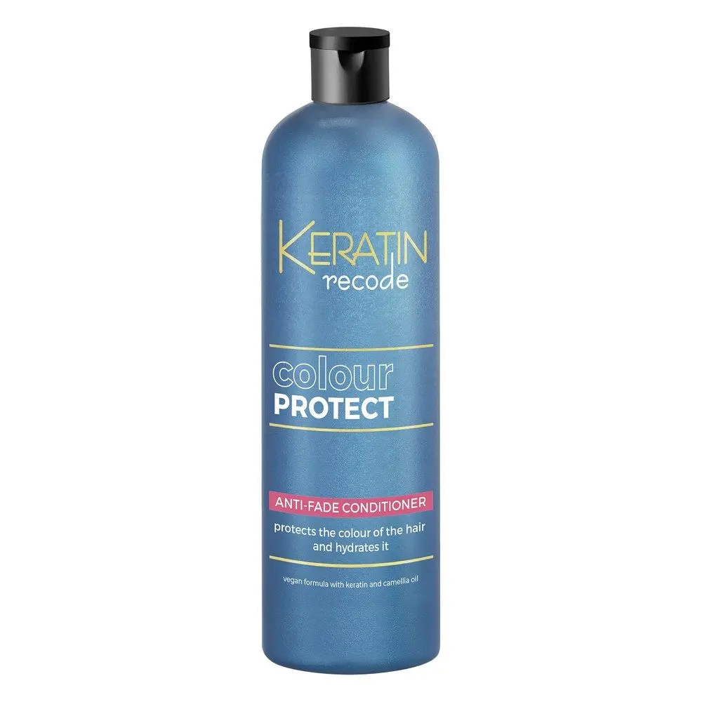 Subrína Keratin Recode Colour Protect Conditioner 400ml - Kondicionér pro barvené vlasy