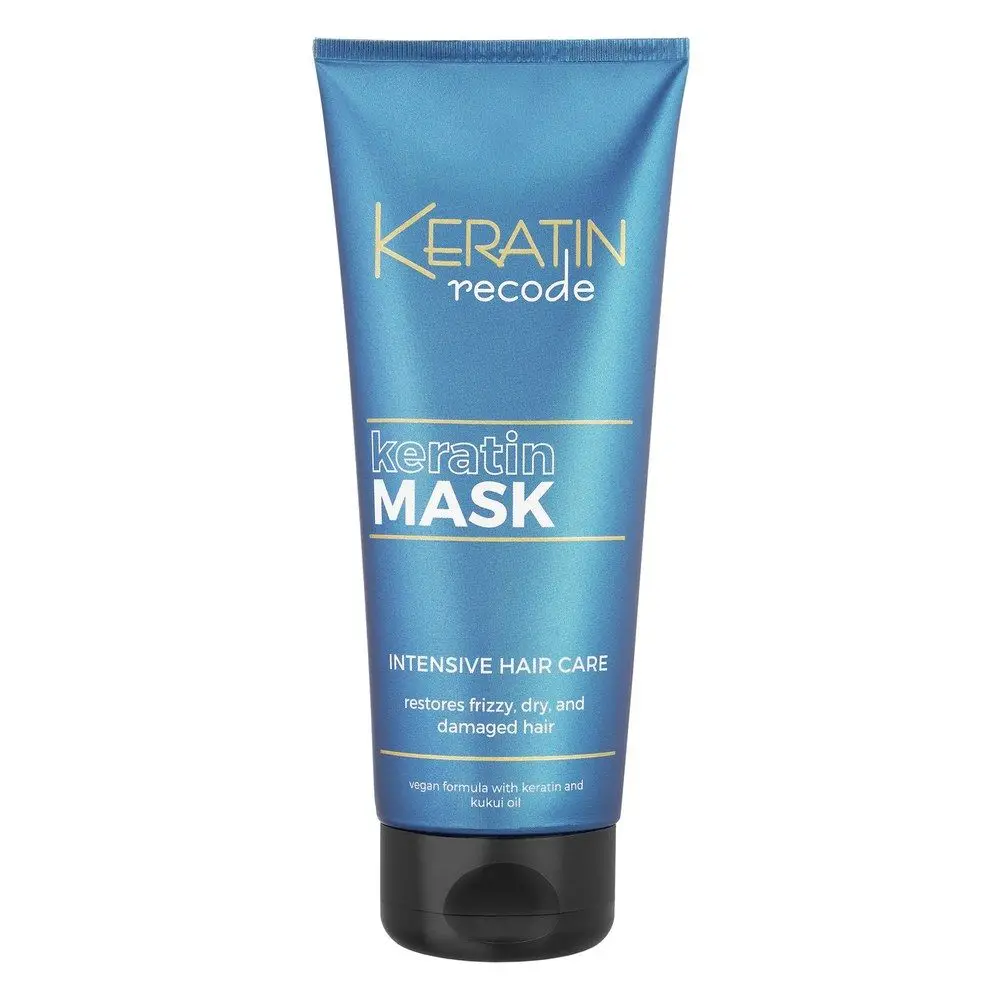 Subrína Keratin Recode Keratin Mask 200ml - Maska pro obnovu a hydrataci vlasů