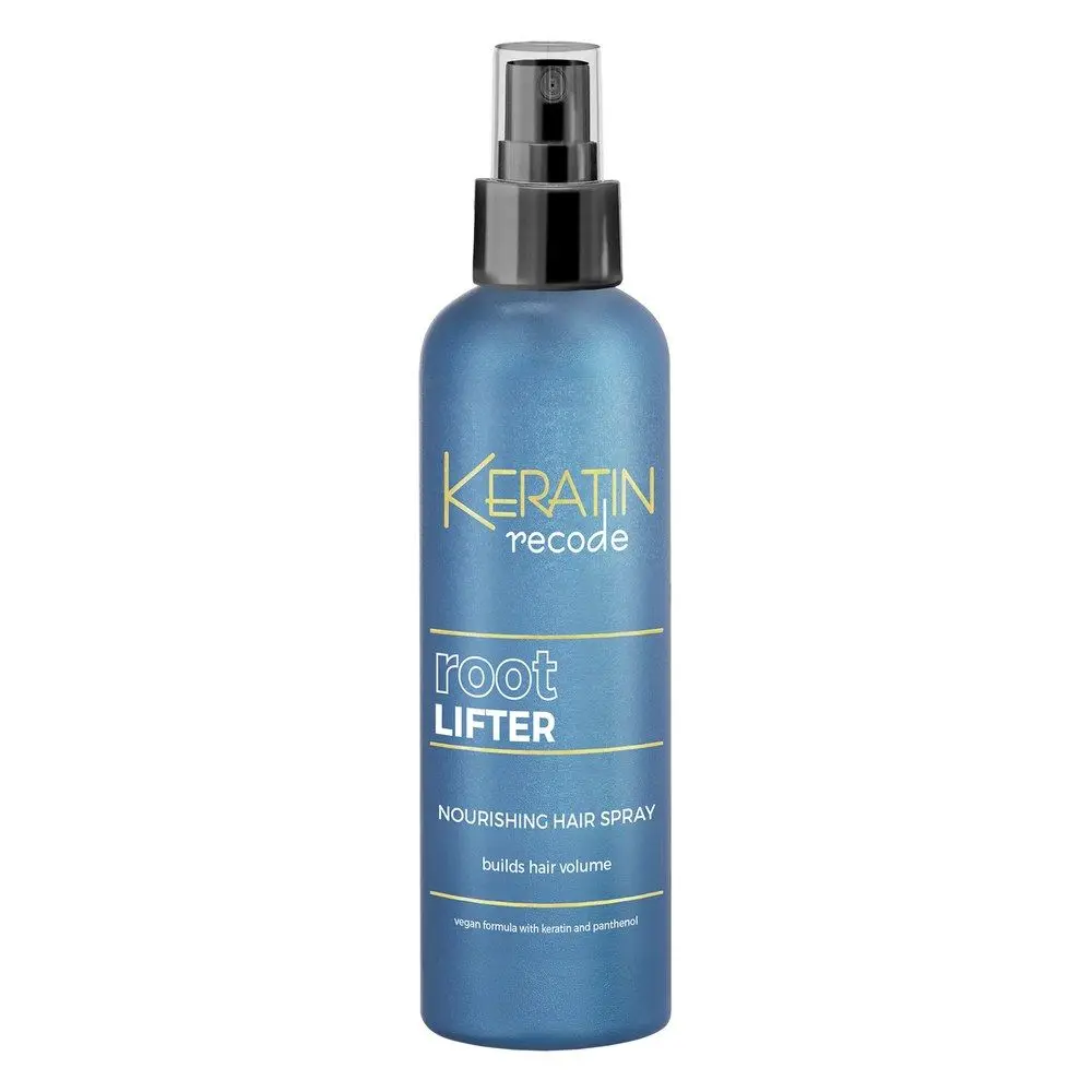 Subrína Keratin Recode Root Lifter 150ml - Vyživující sprej pro objem