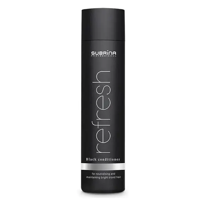 Subrína Refresh Black Conditioner 250ml - Kondicionér pro platinový odstín