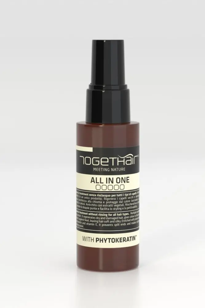 Togethair All in One Mini 30ml - multifunkční krémová emulze