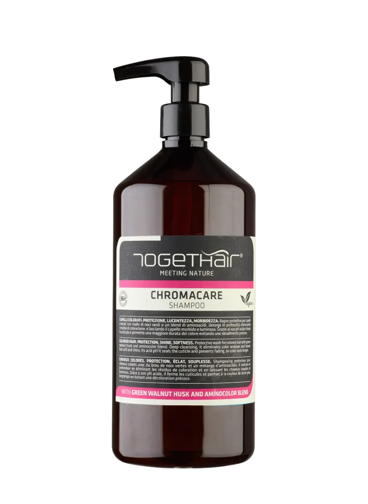 Togethair Chromacare Shampoo 1000ml - šampon pro barevné a melírované vlasy