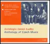 Antologie české hudby / Anthology of Czech Music - 5CD
