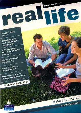 Real Life Intermediate Teacher´s book