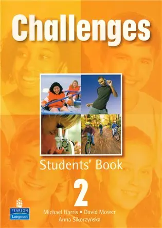 Challenges Student Book 2 Global - Harris, Michael a Mower, David a Sikorzynska, Anna