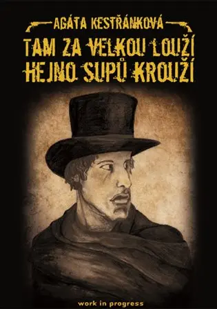 Tam za velkou louží hejno supů krouží
