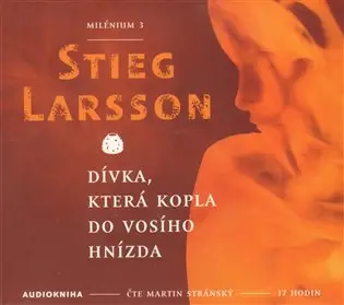 Dívka, která kopla do vosího hnízda