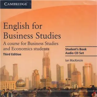 English for Business Studies - Audio CDs