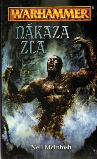 Nákaza zla - Neil McIntosh