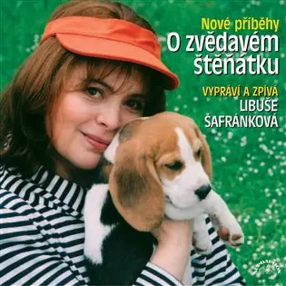 O zvědavém štěňátku