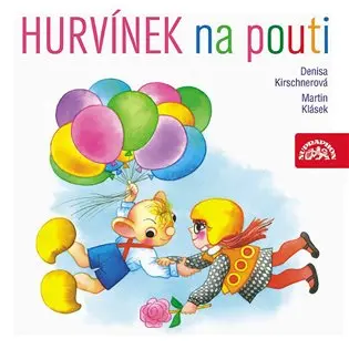 Hurvínek na pouti (Divadlo Spejbla a Hurvínka) (CD)