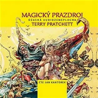 Magický prazdroj