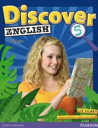 Discover English