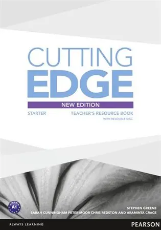 New Cutting Edge - Starter - Teacher's Book (With Teacher's Resource Disk Pack) - Araminta Crace