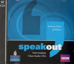 Speakout Intermediate Class CD (3) - J. J. Wilson