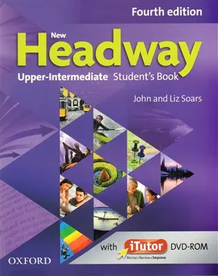 New Headway Fourth Edition Upper Intermediate Student´s Book